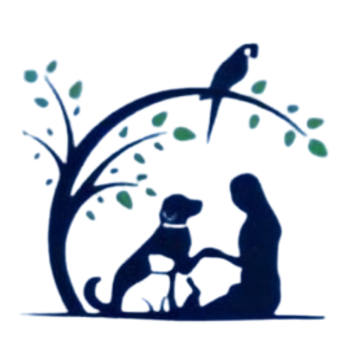 Sit & Stay Pet Care Logo